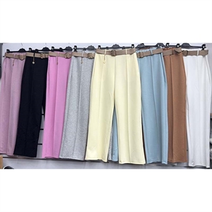 Spodnie damskie produkt Włoski