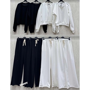 Komplet damski produkt Włoski