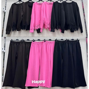 Komplet damski produkt Włoski