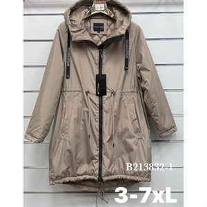 Kurtka damska BIG SIZE  3XL-7XL