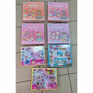 Zabawka - duży klejnot