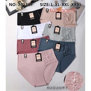 Majtki damskie  L-3XL