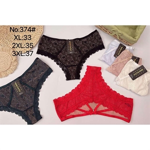 Majtki damskie  XL-3XL