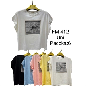 Bluzka damska produkt Turecki