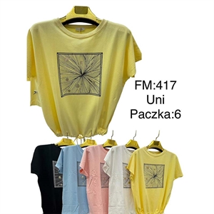 Bluzka damska produkt Turecki