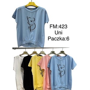 Bluzka damska produkt Turecki