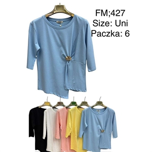 Bluzka damska produkt Turecki