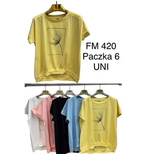 Bluzka damska produkt Turecki