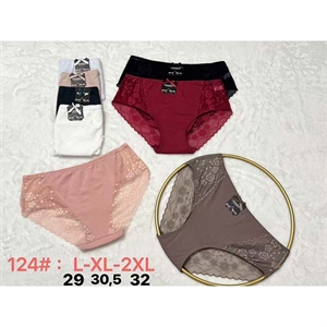 Majtki damskie  L-2XL