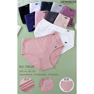 Majtki damskie  XL-3XL