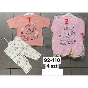 Komplet niemowlęcy 92-110