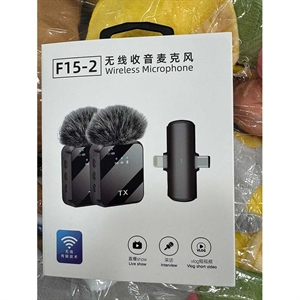 Mikrofon bezprzewodowy