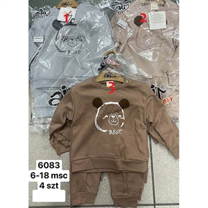 Komplet niemowlęcy 6-18 msc