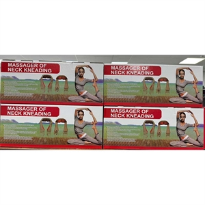 Masażer do ugniatania szyi