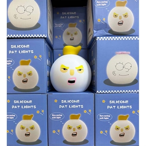 Lampy silikonowe