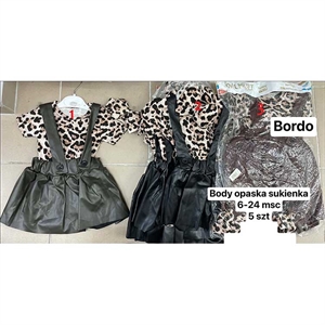 Komplet niemowlęcy 6-24