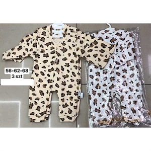 Body niemowlęcy 56-68