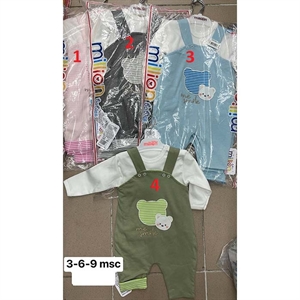 Body niemowlęcy 3-9