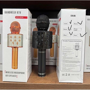 Mikrofon bezprzewodowy