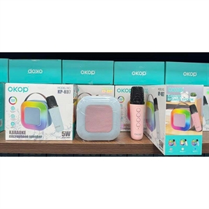 Głośnik mikrofonu karaoke