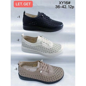 Półbuty damskie  36-42