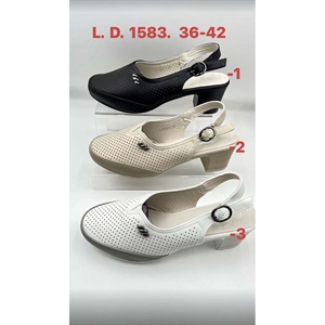 Sandały na obcasie  36-41