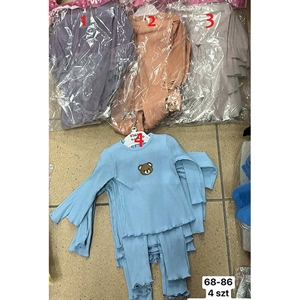 Komplet niemowlęcy 68-86