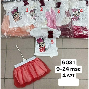 Komplet niemowlęcy 9-24