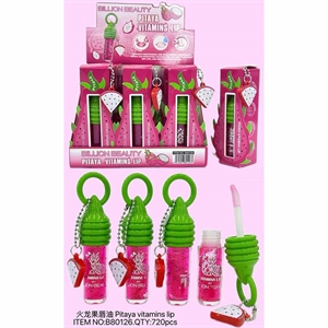 Pitaya Witaminy Usta