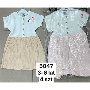 Sukienka dziewczęca 3-6 lat