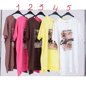 Bluzka damska produkt Turecki