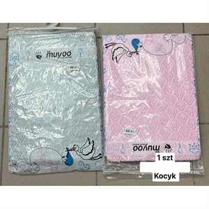 Kocyk dla niemowlaka