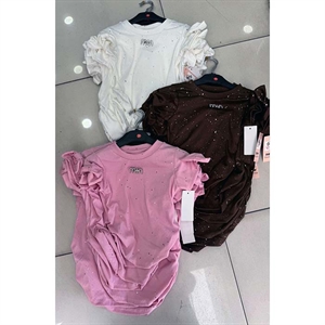 Koszulka dziewczęca 4-14 lat