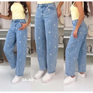 Jeansy damskie 34-42