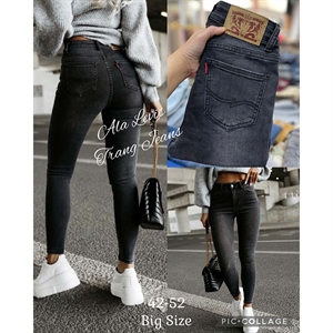 Jeansy damskie 42-52