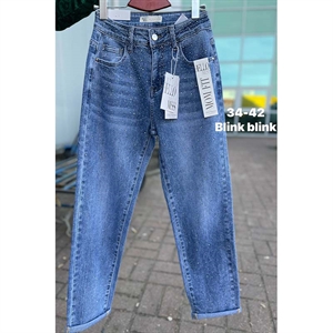 Jeansy damskie 34-42