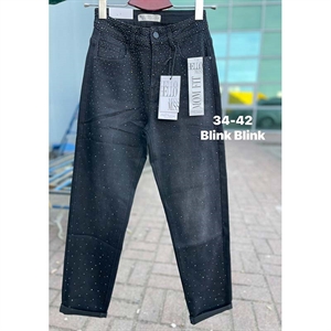 Jeansy damskie 34-42