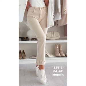 Jeansy damskie 34-42