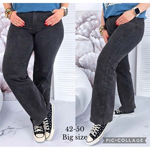 Jeansy damskie 42-50