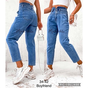 Jeansy damskie 34-42