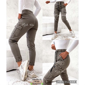 Jeansy damskie 34-42