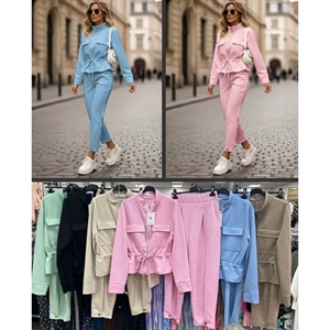 Komplet damski - Produkt Włoski