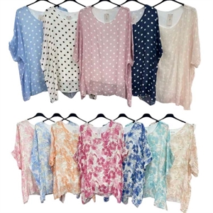 Bluzka damska - Produkt Włoski