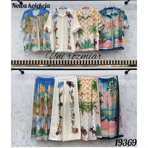 Komplet damski - Produkt Włoski