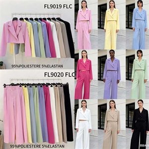 Komplet damski - Produkt Włoski