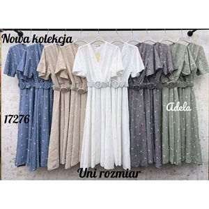 Sukienka damska - Produkt Włoski