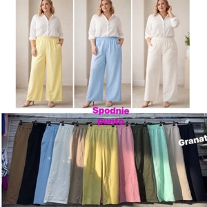 Spodnie damskie - Produkt Włoski