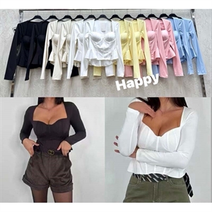 Bluzka damska - Produkt Włoski