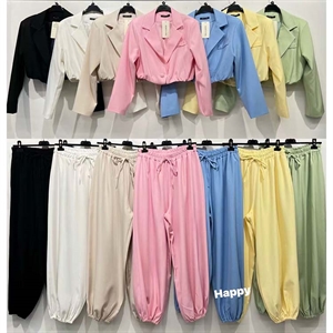 Komplet damski - Produkt Włoski