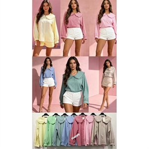 Koszula damska - Produkt Włoski